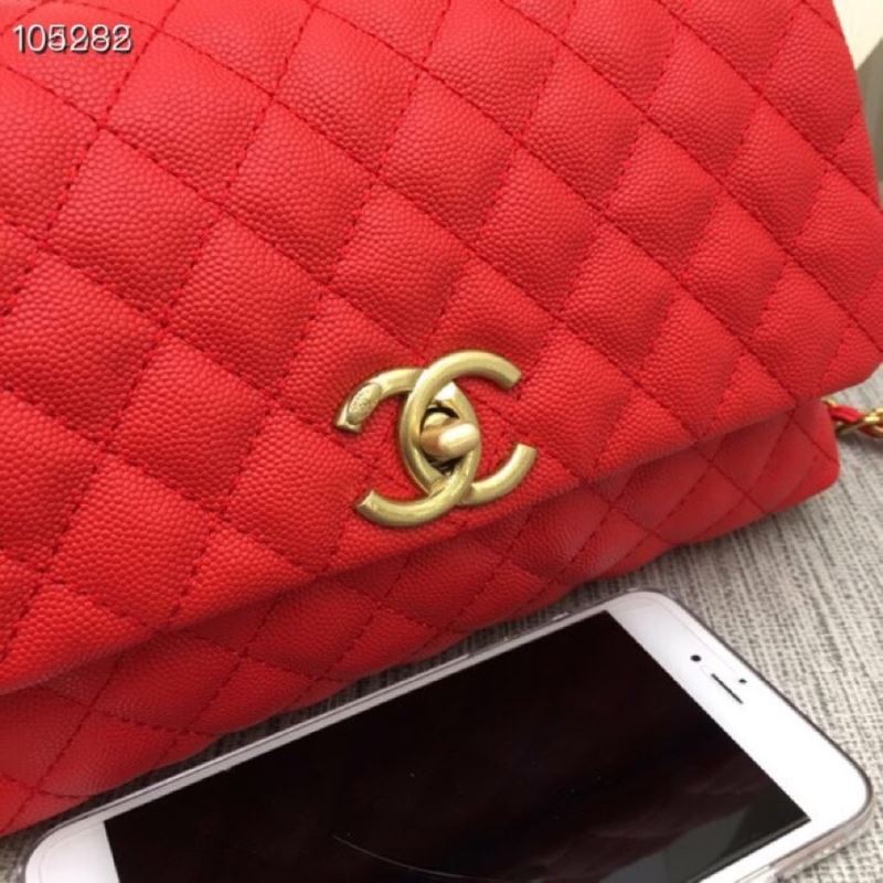 Chanel Top Handle Bags